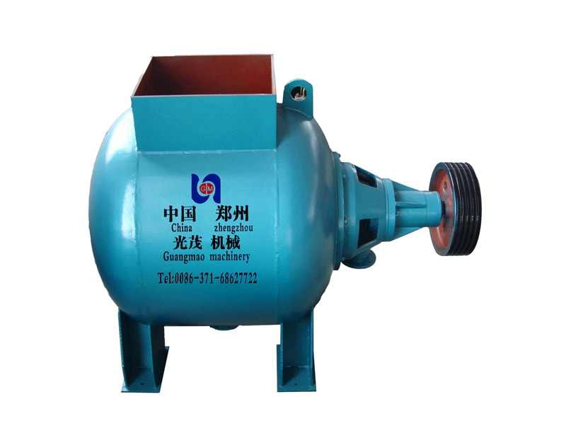 GMZD、GMZS渦流水力碎漿機